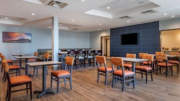 Desayuno continental incluido todos los días