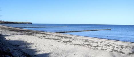 Plage à proximité