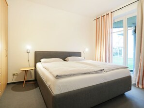 1 Schlafzimmer, WLAN