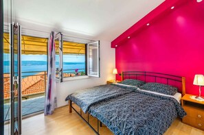 2 slaapkamers, internet