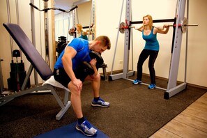 Salle de remise en forme