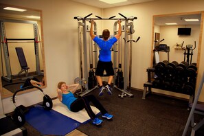 Salle de remise en forme
