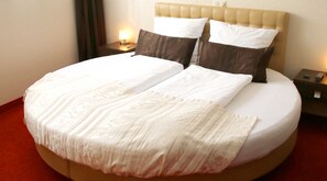 1 chambre, bureau, Wi-Fi, draps fournis