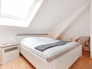 2 Schlafzimmer, WLAN