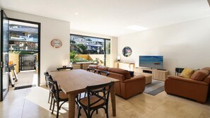 Dining - ROCKPOOL #2 | Short walk to beach, shops, cafes | Accom Holidays (TERRIGAL)