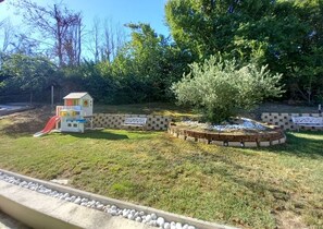 Espace pour enfants