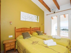 3 Schlafzimmer, Bügeleisen/Bügelbrett, kostenloses WLAN, Bettwäsche