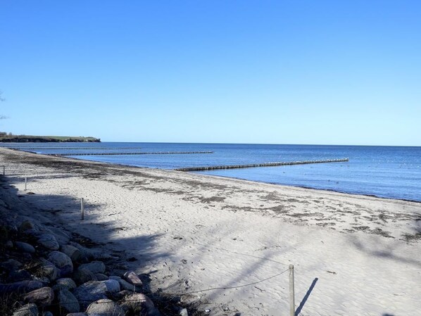 In Strandnähe