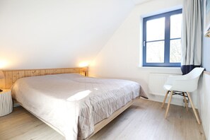 3 Schlafzimmer, Schreibtisch, WLAN