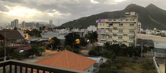 Deluxe Double room - City View