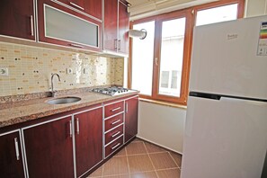 Apartment, 1 Schlafzimmer | Eigene Küche | Mini-Kühlschrank