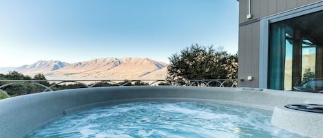 Bubbelpool utomhus