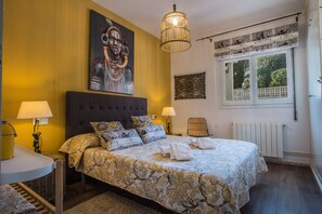 3 Schlafzimmer, Bügeleisen/Bügelbrett, kostenloses WLAN, Bettwäsche