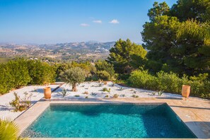 Pool - Villa Teranga - PlusHolidays (Calpe)