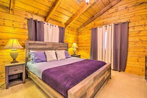 4 Schlafzimmer, Bügeleisen/Bügelbrett, Reisekinderbett, Internetzugang