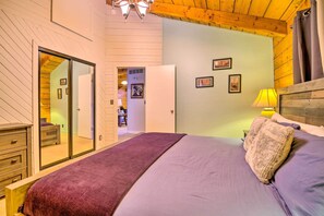 4 Schlafzimmer, Bügeleisen/Bügelbrett, Reisekinderbett, Internetzugang