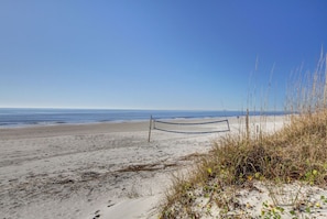 Am Strand