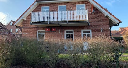 House Myriam - apartment with balcony