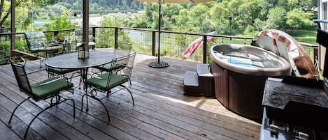 Servei de restauració a l'aire lliure