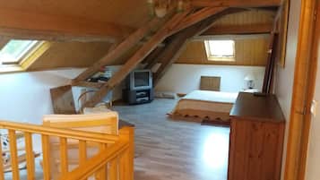 3 Schlafzimmer, Bügeleisen/Bügelbrett, kostenloses WLAN