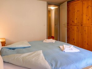 2 chambres, fer et planche Ă repasser, Wi-Fi