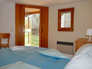 2 camere, ferro/asse da stiro, Wi-Fi