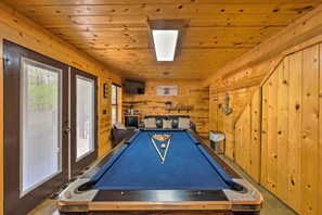 Salle de jeux