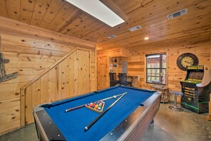 Salle de jeux