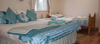 The homely Mourne lodge