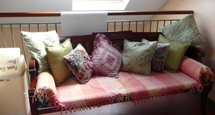 The homely Mourne lodge