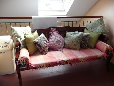 The homely Mourne lodge