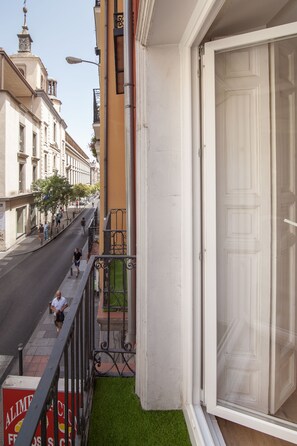 Detall de l'exterior