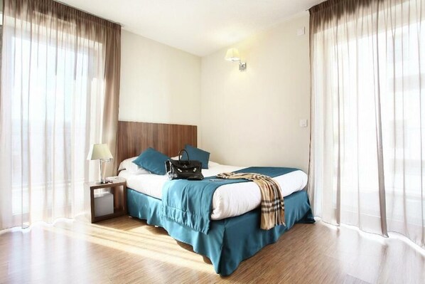 1 slaapkamer, wifi, beddengoed