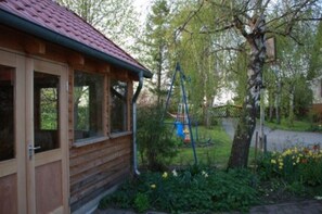 منطقة الأطفال