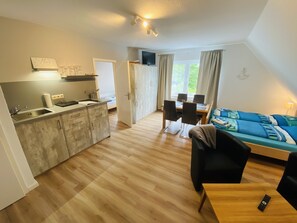 1 غرفة نوم وواي فاي وملاءات أسرّة