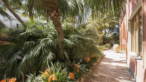 Property grounds - Villa Rosa Sorrento Apt 4 (Sorrento)