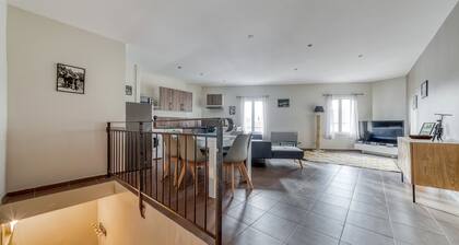 T3 CAMARGUE ARLES MODERNE