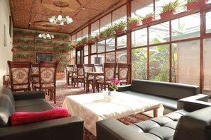 Restaurant - Eco Hotel (Tashkent)