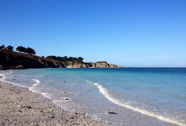 Playa en los alrededores