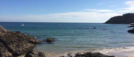 Plage à proximité