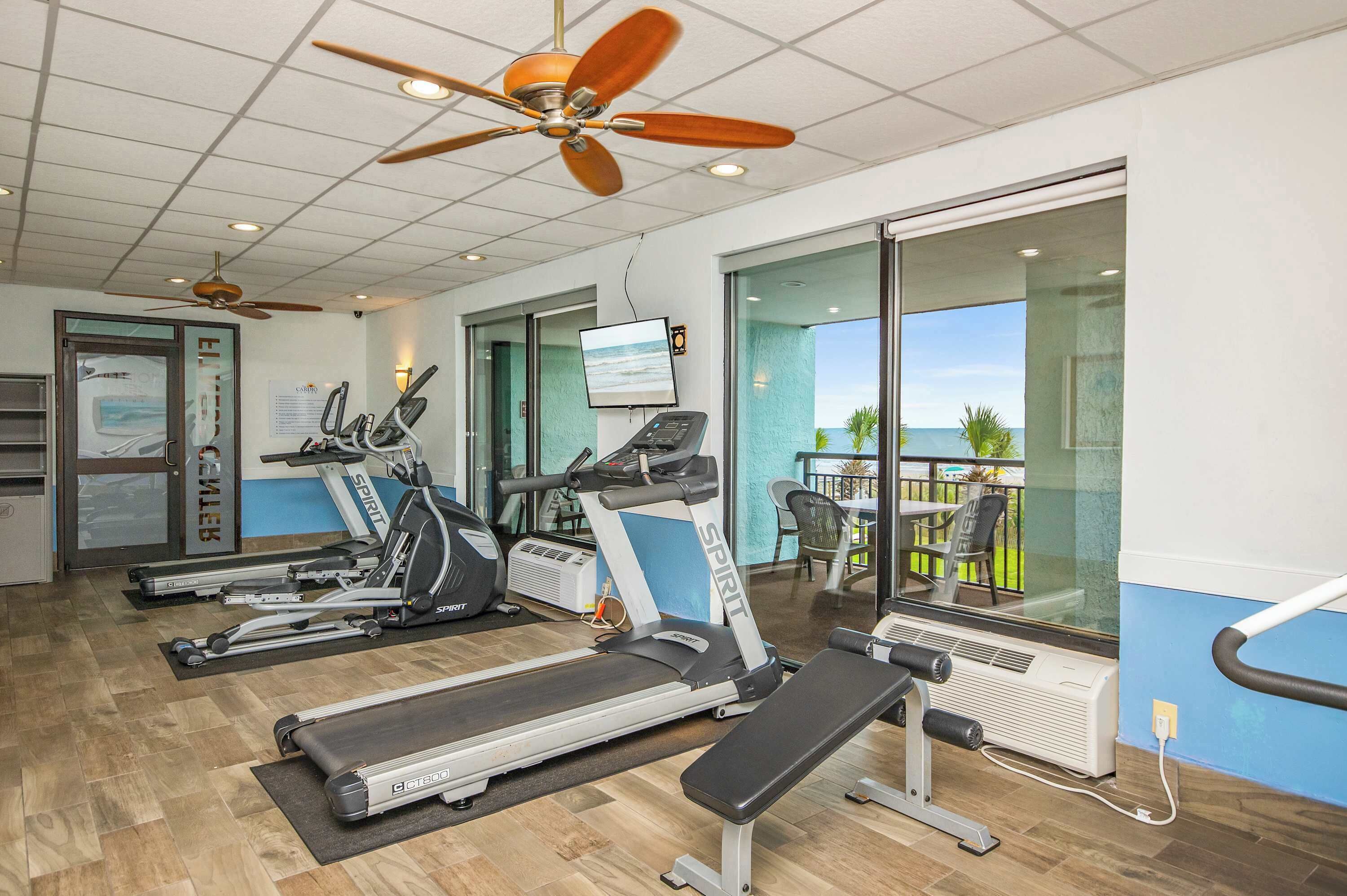 Salle de remise en forme