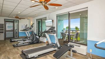 Salle de remise en forme