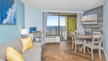 Televisio, työhuone