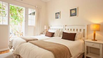 3 bedrooms, WiFi