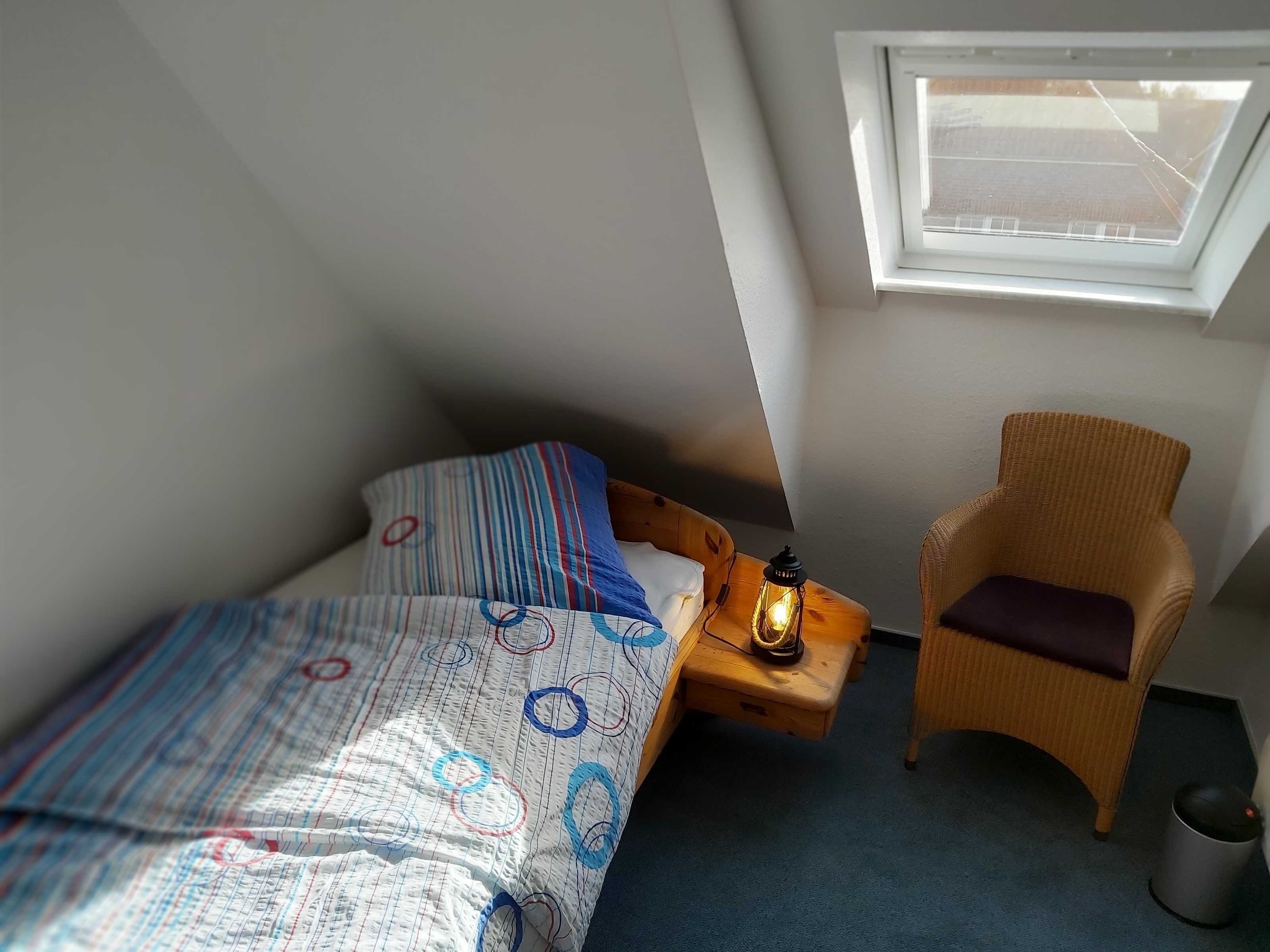3 Schlafzimmer, Reisekinderbett, WLAN