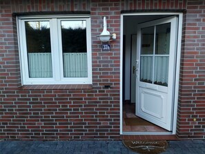 Détail de l’extérieur