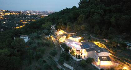 Le Clos Manon: 3 hectares in a completely peaceful setting, with concierge service