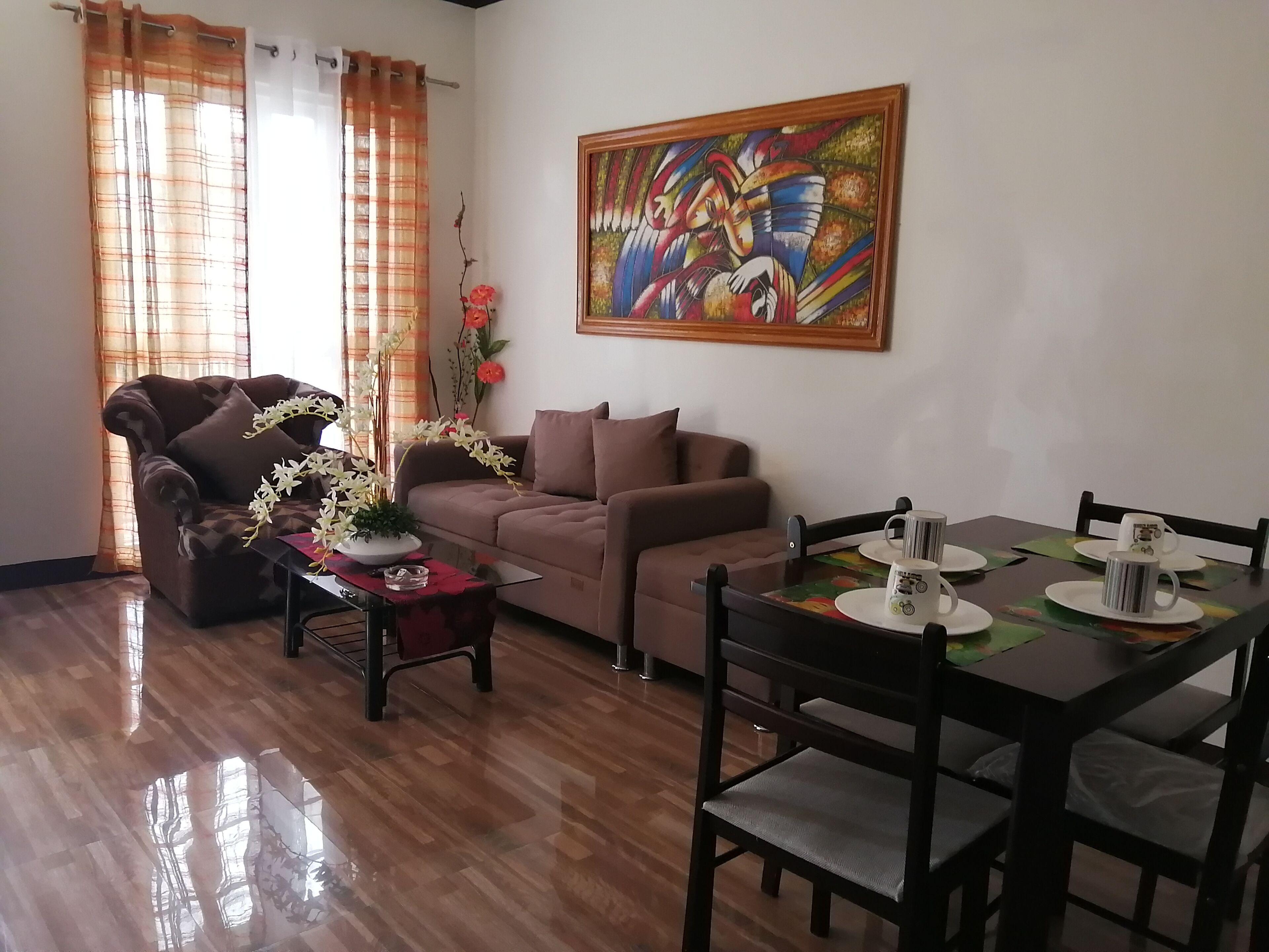 Nice & Cozy Apt Near at Caltex\/Diversion Road