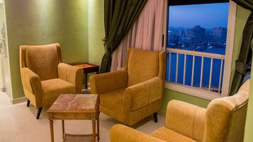 Royal-Suite | Wohnbereich