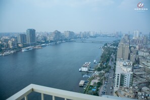 Panoramic Double Room | View from room